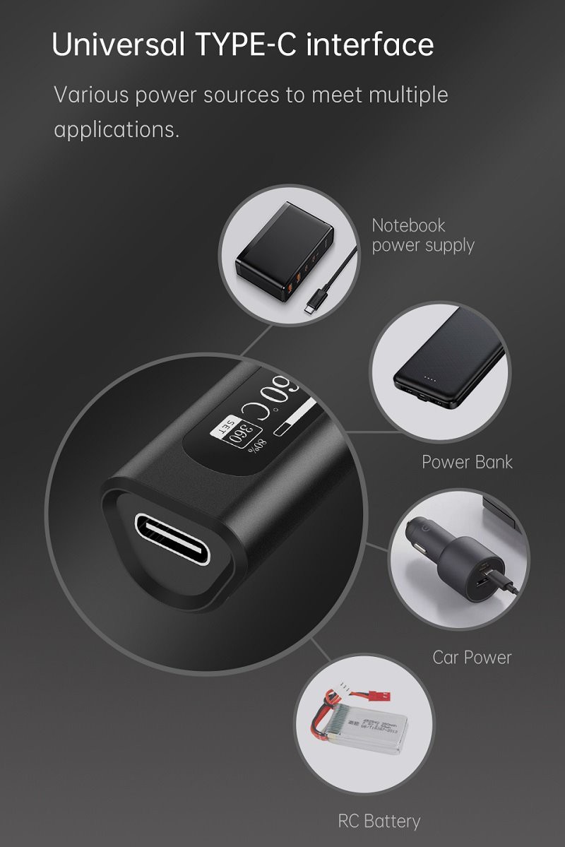 5. Electric Soldering Iron - (2)