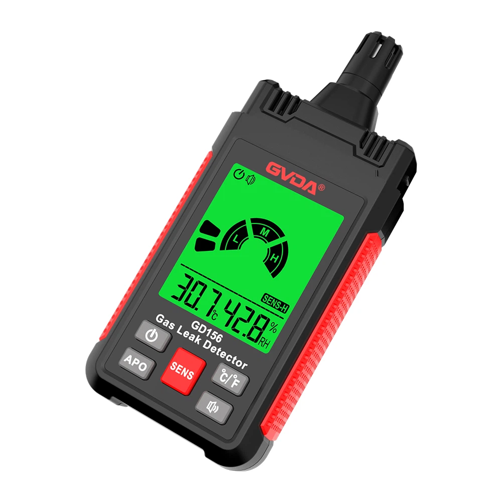 Methane Gas Leak Detector Methane Gas Leak Detector