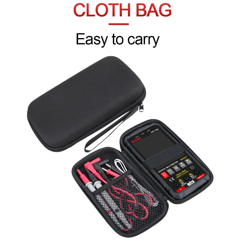 4 Multimter 1000V 4 Multimter 1000V