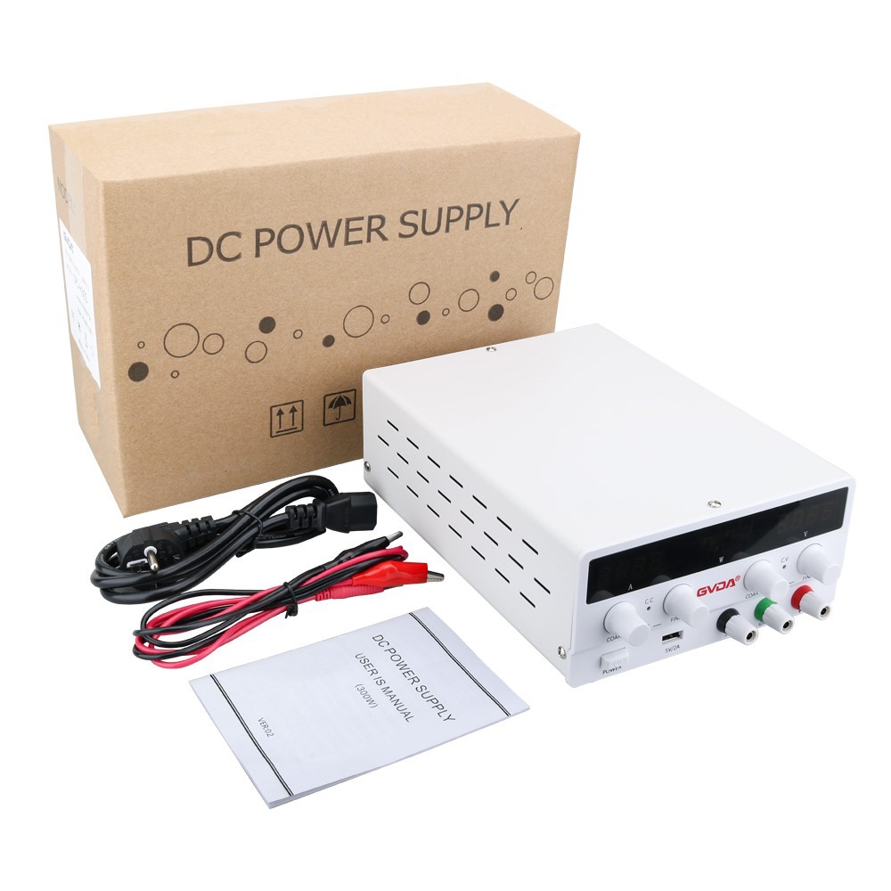 5 Switch bench power supply 5 Switch bench power supply