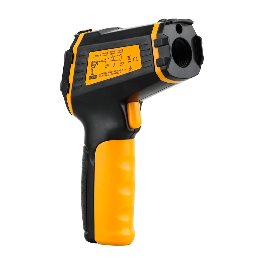 2 Infrared thermometer 2 Infrared thermometer