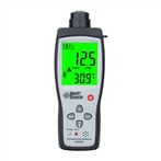 Detector portátil de gás amônia