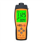 Detector portátil de dióxido de carbono DE CO2