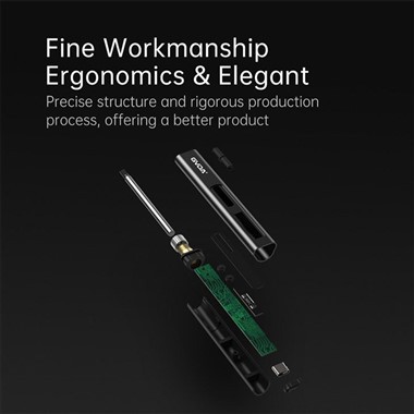 Smart Portable 65W Soldering Iron Kits