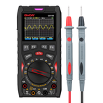 Gerador de sinal multímetro osciloscópio digital 3 em 1