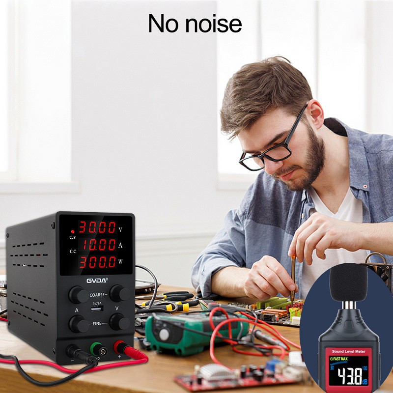 USB laboratory power supply - USB laboratory power supply -