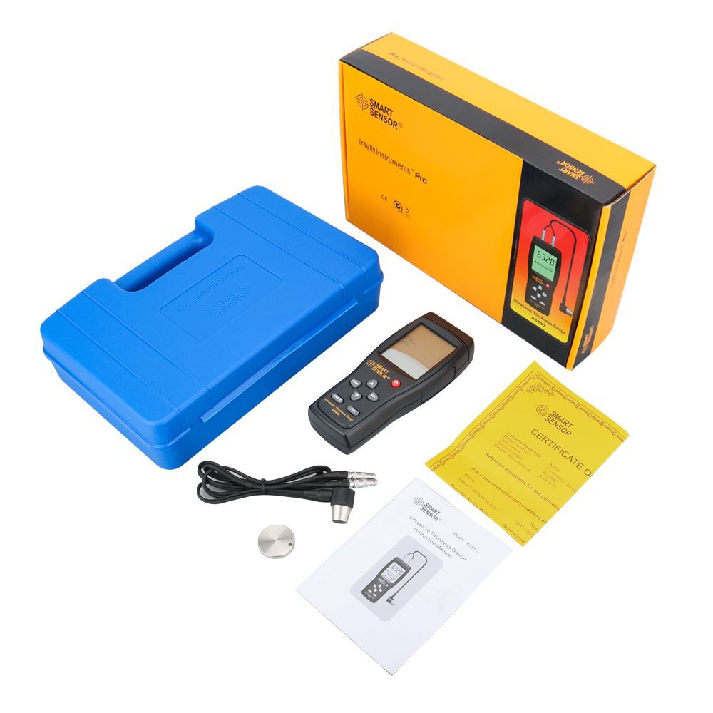 5. glass thickness gauge