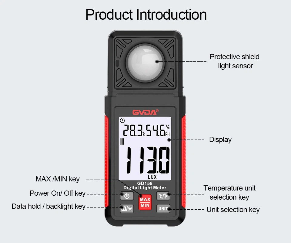 12. Illuminometer
