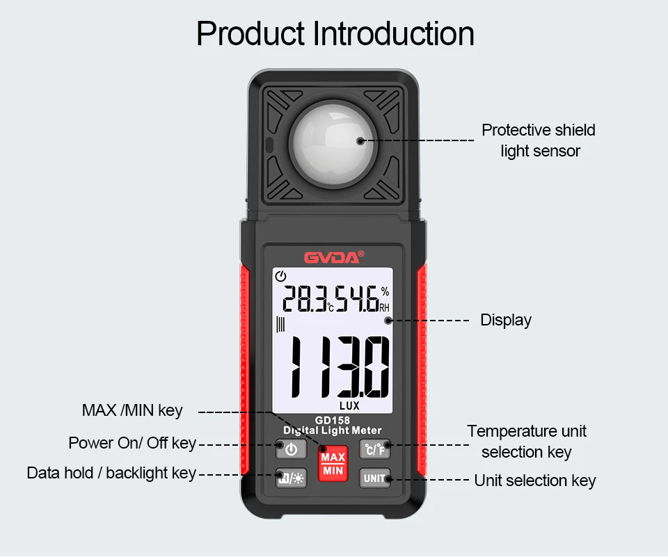12. Illuminometer