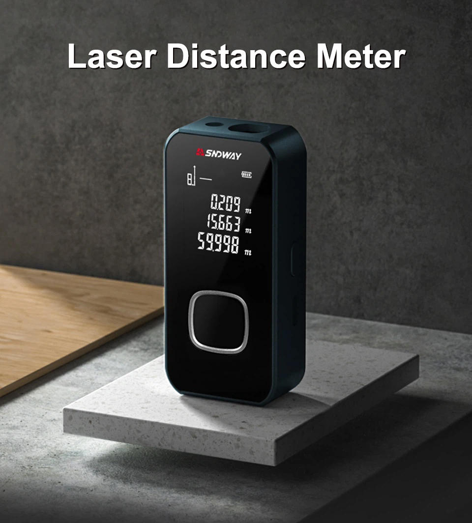 1. laser distance meter