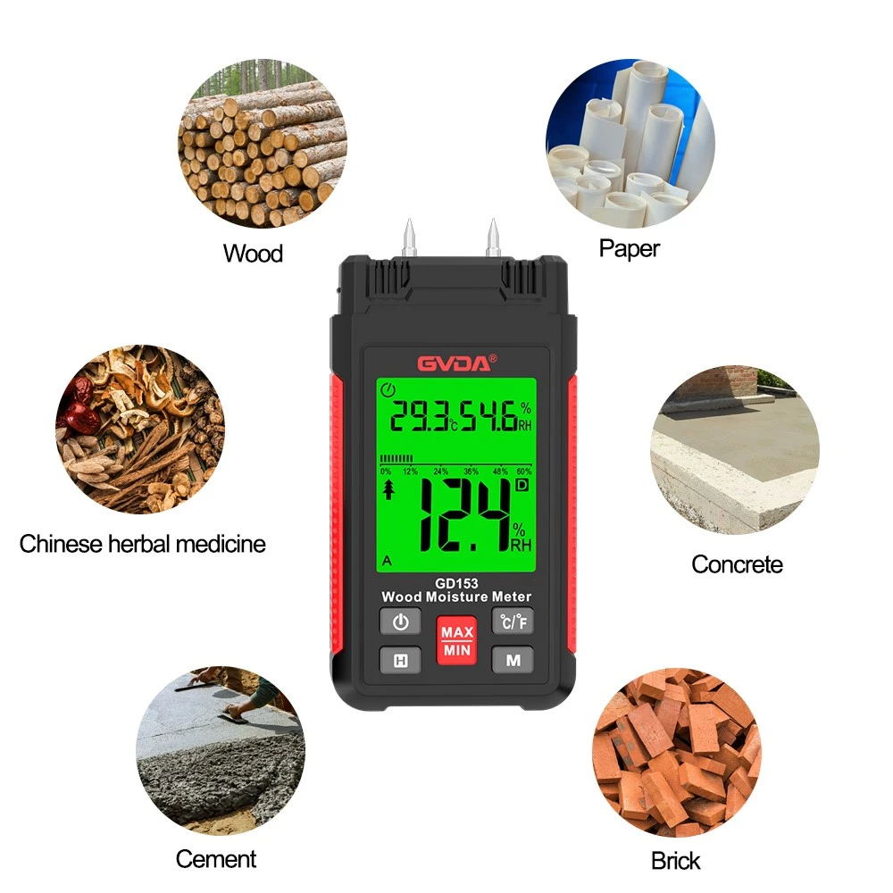 Cementmoisturemeter