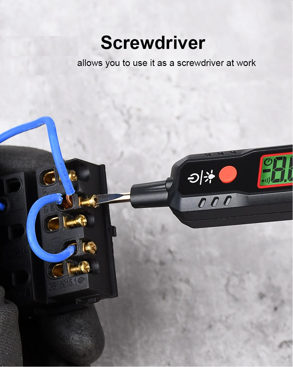 non contact voltage detector non contact voltage detector