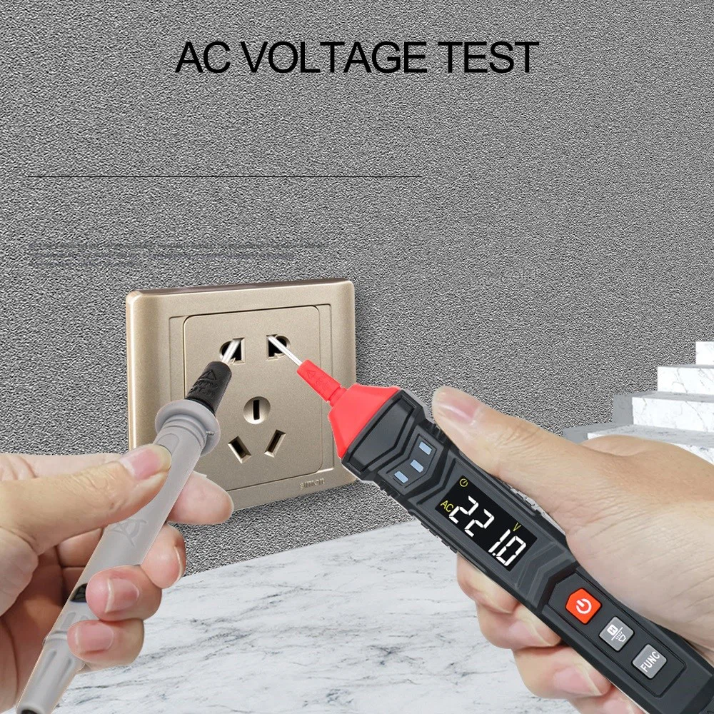 AC Voltage detector AC Voltage detector