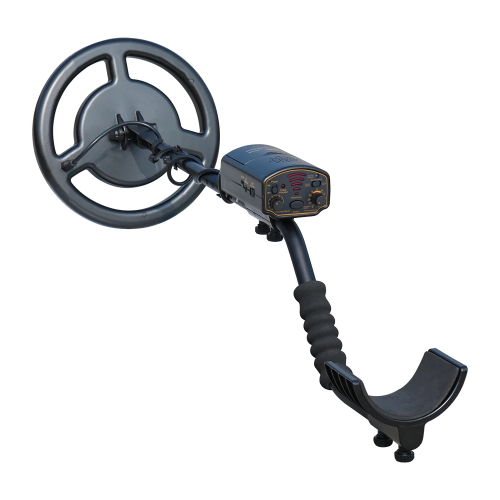 2 metal detector