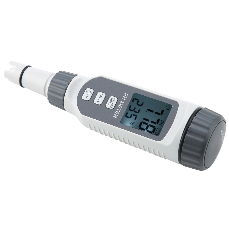 1 Swim pool ph moisture meter with electrode -
