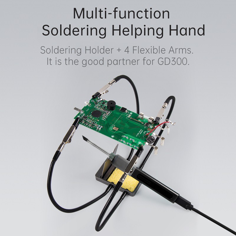 rework soldering tols -