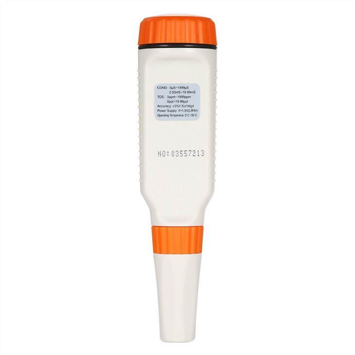 5. Total dissolved solids meter