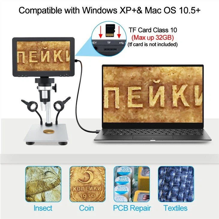 3.  Digital Magnifier