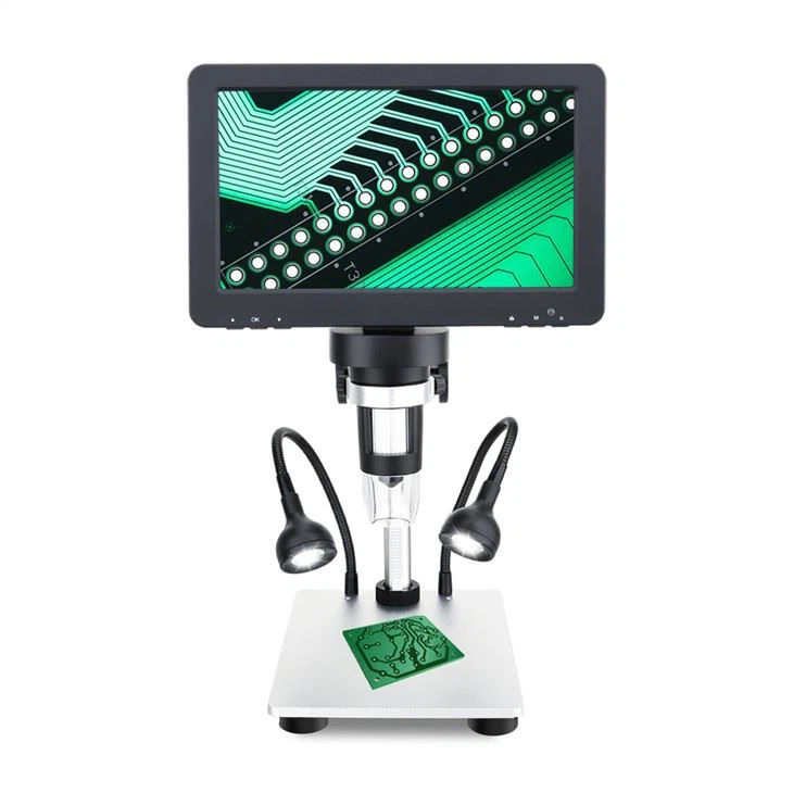 Lupa eletrônica eletrônica digital de amplificação