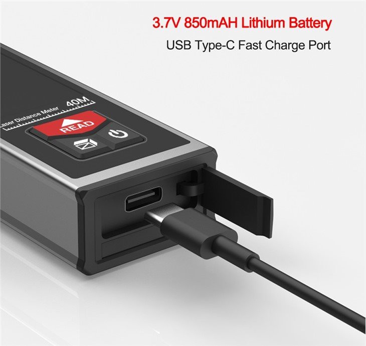 3. Laser distance meter