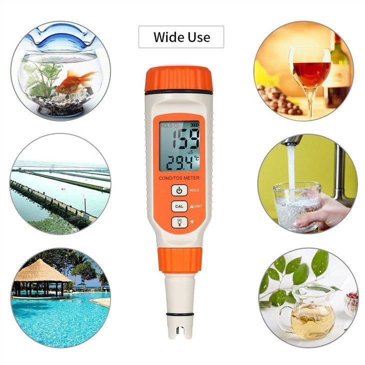 3. Digital TDS  Analyzer
