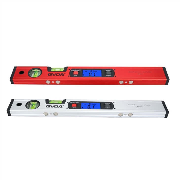 3. Level ruler