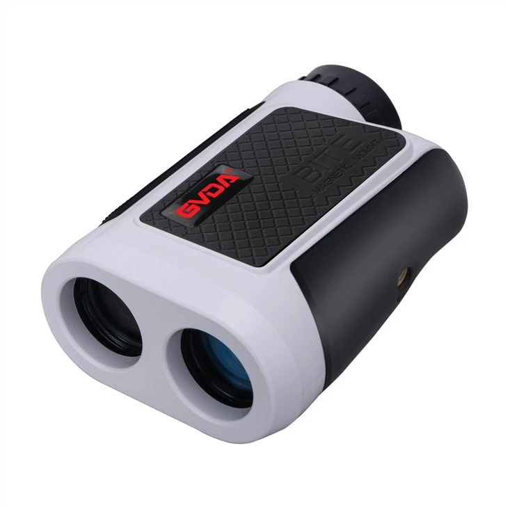 Telescópio de caça de golfe com telêmetro a laser 600m