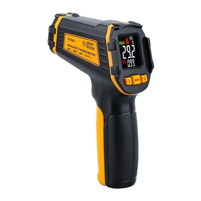O princípio da detecção infravermelha e termômetro infravermelho