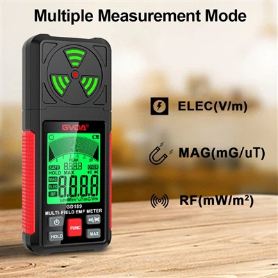 Introdução ao detector de radiação eletromagnética