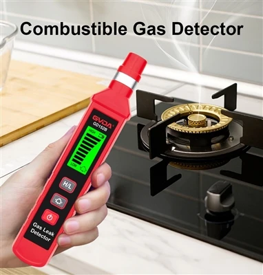 Há algumas coisas que você deve ter em mente ao usar um detector de gás: