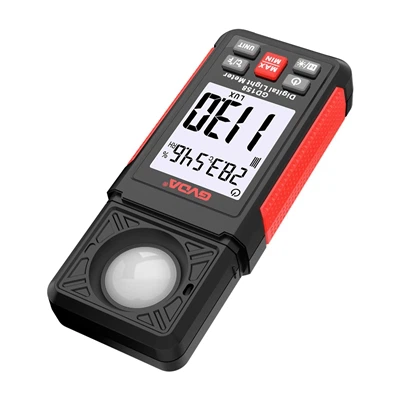 Como os medidores de iluminância são usados ​​na vida cotidiana