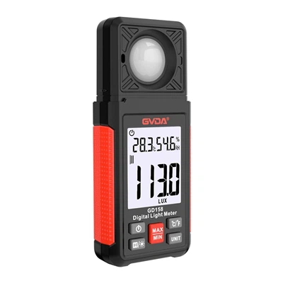 Revelando os princípios e tecnologias de aplicação dos medidores de iluminância