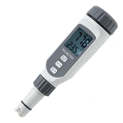 Como manter/limpar o eletrodo de um medidor de pH?