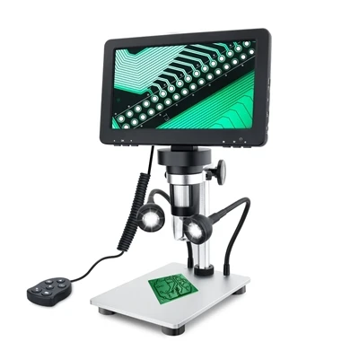 Principais componentes e funções dos microscópios confocal de varredura a laser