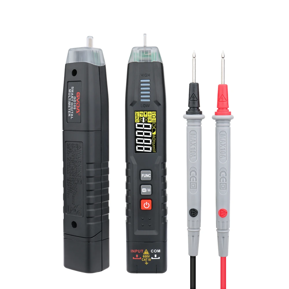 Smart multimter