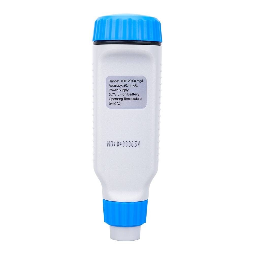 4 Digital oxygen Meter