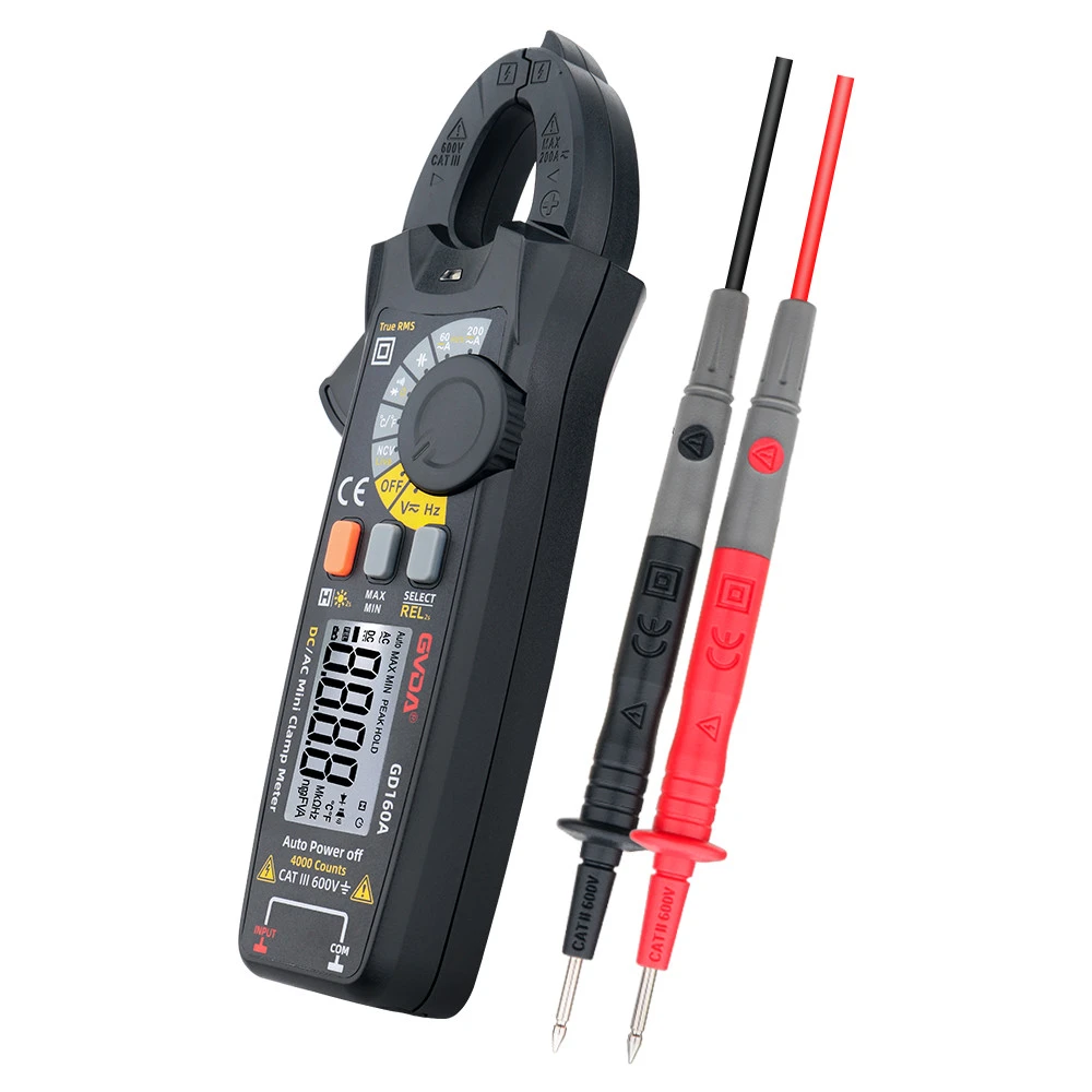 Clamp multimeter1 Clamp multimeter1