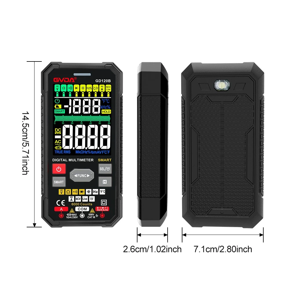 GD120B-