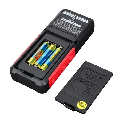 Electromagnetic Magnetic Field Radiation Detector
